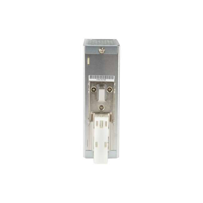 LevelOne 24V DC Industrial Power Supply, 120W, DIN-Rail