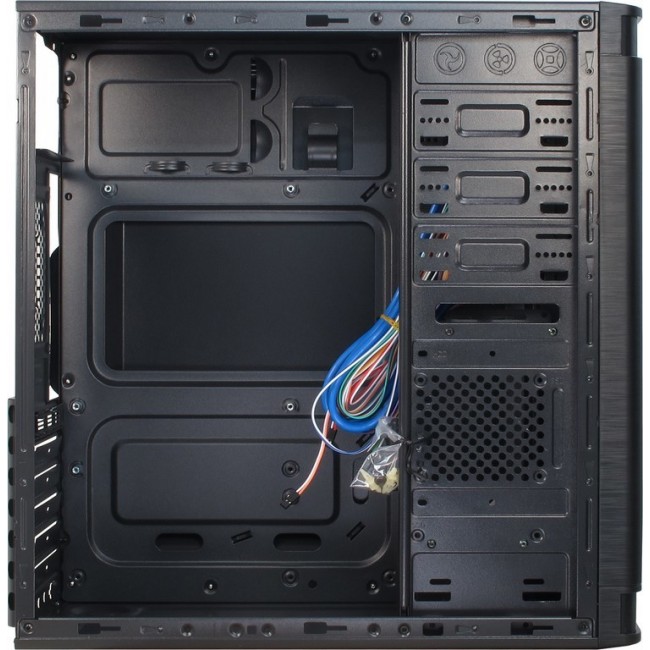 Inter-Tech IT-5905 Midi Tower Black Inter-Tech IT-5905 Midi Tower Black