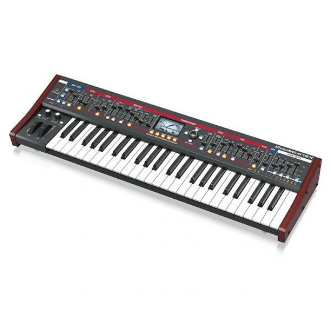 Synthesizer Behringer DEEPMIND 12X analog Synthesizer Behringer DEEPMIND 12X analog