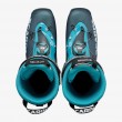 Scarpa F1, 300, Anthracite - Ottanium, TLT (Optimized Touring Pivot - 6mm)