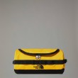 Toiletry bag base camp travel canister s-summit gold-tnf black-npf THE NORTH FACE Toiletry bag base camp travel canister s-summit gold-tnf black-npf THE NORTH FACE