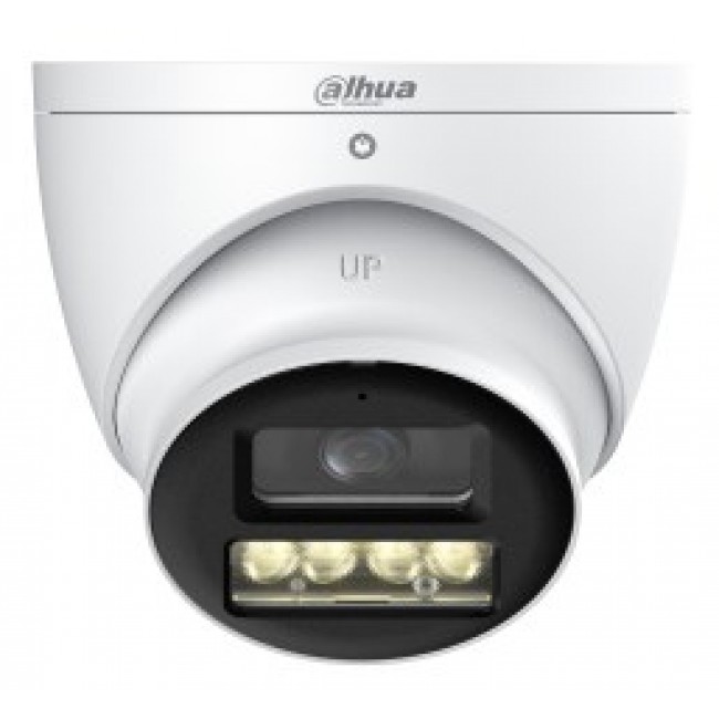 Dahua Technology Lite HAC-HDW1500T-IL-A Dome IP security camera Indoor & outdoor 2880 x 1620 pixels Ceiling/wall