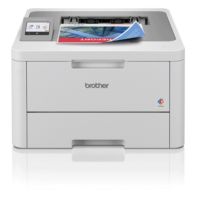 Brother HL-L8230CDW, LED, Colour, 600 x 600 DPI, A4, 30 ppm, Duplex printing