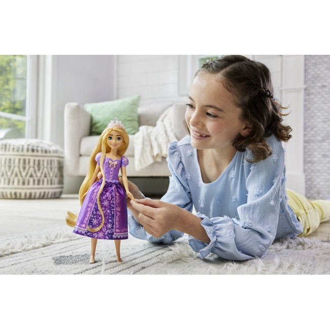 Disney Princess Singing Rapunzel Doll