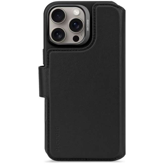 Decoded Leather Detachable Wallet mobile phone case 17.5 cm (6.9