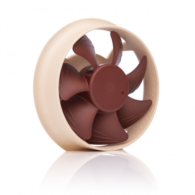Noctua NL-ACF1 computer cooling system Processor Fan 8 cm Brown 1 pc(s) Noctua NL-ACF1 computer cooling system Processor Fan 8 cm Brown 1 pc(s)