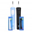 Oral-B Vitality Pro Duo Adult Rotating-oscillating toothbrush Black, Blue, White