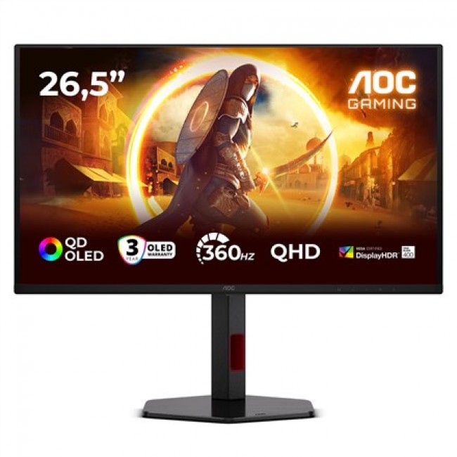 AOC G4 Q27G4SDR computer monitor 67.3 cm (26.5