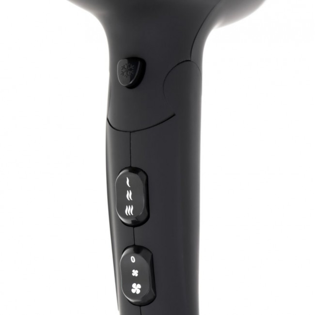 Adler AD 2267 hair dryer Black, 2500 W