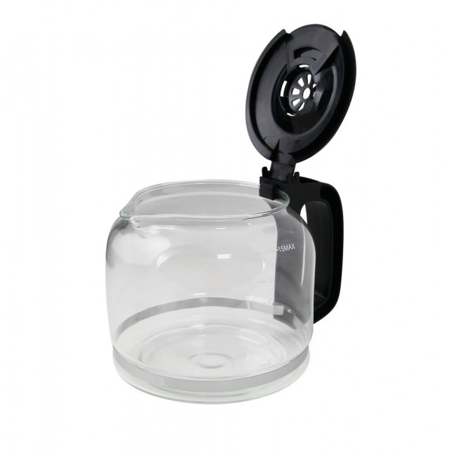 Esperanza EKC005 coffee maker Drip coffee maker 1.8 L
