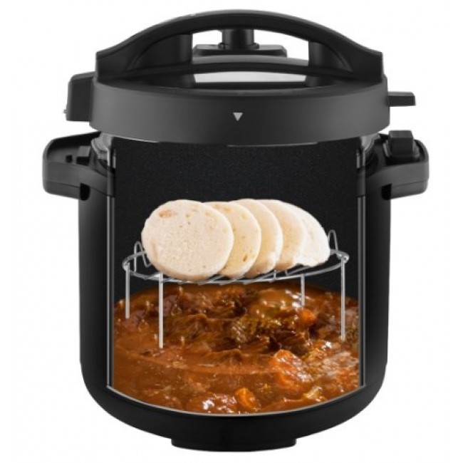 Concept Cookery CK8000 Multicooker with Air Fryer function 1500 W Black