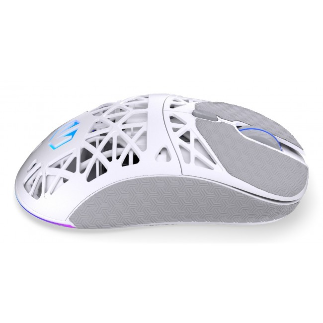 ENDORFY LIV Plus Wireless Onyx White mouse Gaming Ambidextrous Bluetooth Optical 26000 DPI