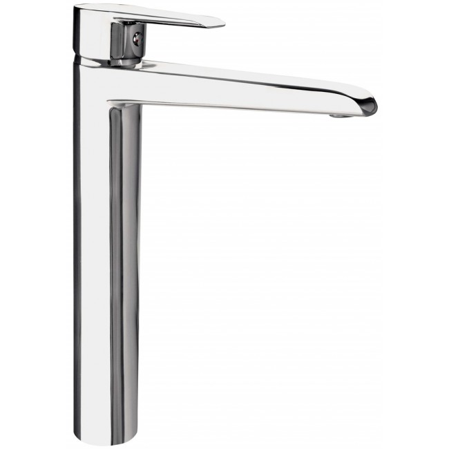 High basin mixer