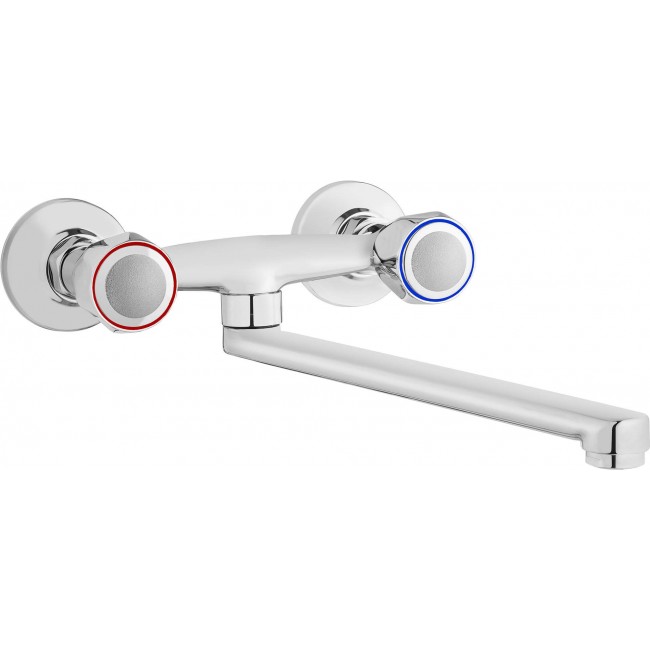 Wall-mounted kitchen faucet Wall-mounted kitchen faucet