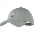 Czapka z daszkiem BUFF BASEBALL SOLID ZIRE GREY-GREY -ONESIZ-Standard one size