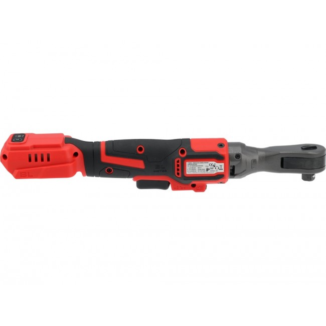 Cordless Impact Wrench 1100 Nm YATO YT-828033 18 V, Short, without Battery