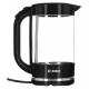 Bosch TWK70B03 electric kettle 1.7 L 2400 W Black, Transparent