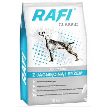 Dolina Noteci Rafi with lamb - Dry dog food 10 kg