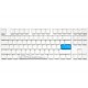 Ducky One 2 RGB TKL keyboard Gaming USB German White