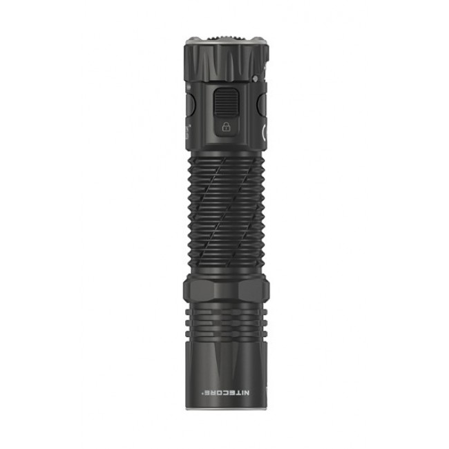 Nitecore EDC33 flashlight Black Hand flashlight LED