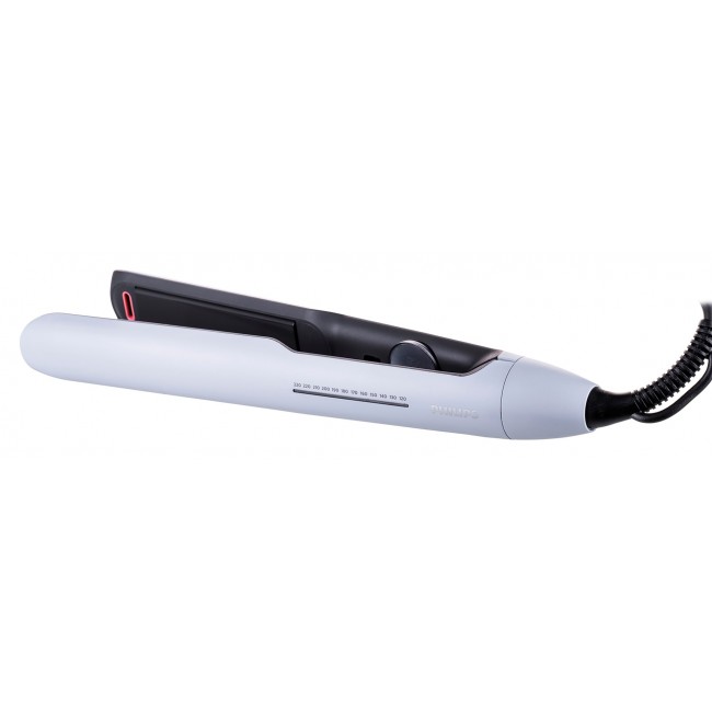 Hair Straightener Philips 5000 series BHS520/00 Warm Black, White 1.8 m