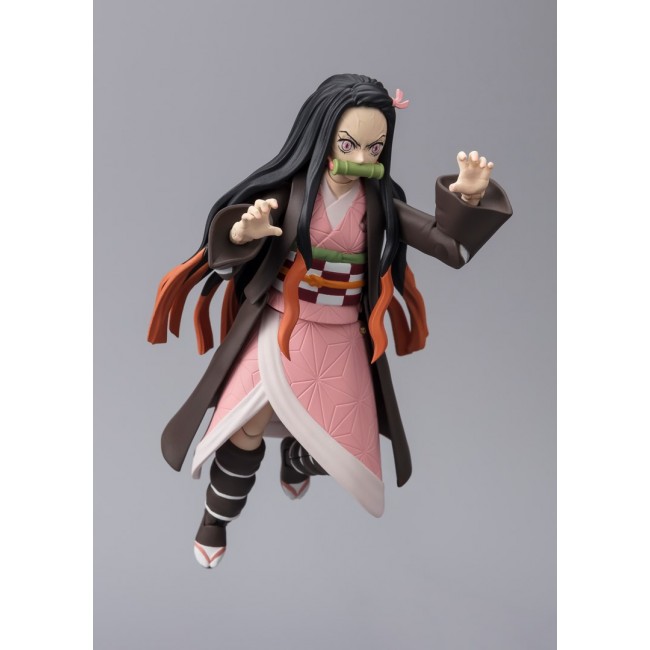 ULTIMATE LEGENDS HD DEMON SLAYER - NEZUKO KAMADO ULTIMATE LEGENDS HD DEMON SLAYER - NEZUKO KAMADO