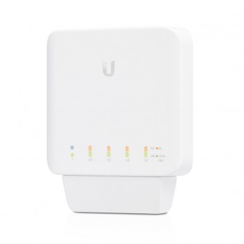 Ubiquiti UniFi Switch Flex (3-pack) Managed L2 Gigabit Ethernet (10/100/1000) Power over Ethernet (PoE) White