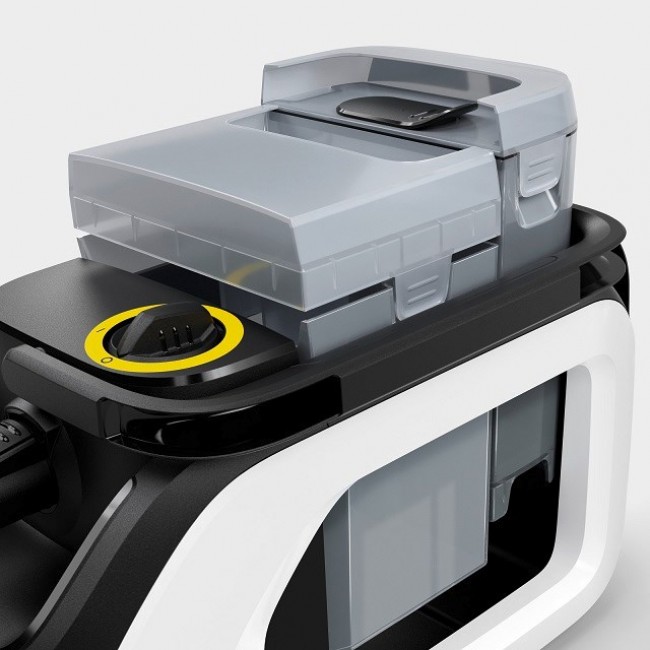 K rcher 1.081-530.0 vacuum 2.9 L Cylinder vacuum Dry&wet 500 W Bagless