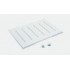 Triton Heavy duty shelf 850mm