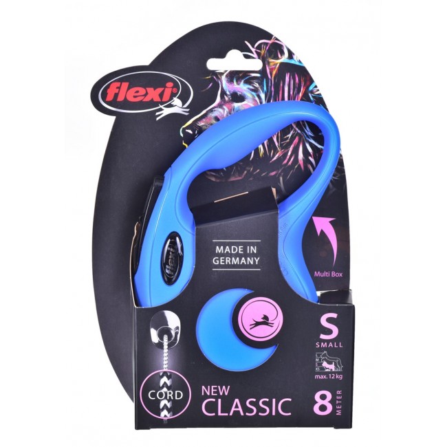 Flexi New Classic S 8 m Dog Retractable lead Flexi New Classic S 8 m Dog Retractable lead