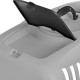 ZOLUX Gulliver 2 grey - carrier with metal door for small animals - 55x36x35 cm ZOLUX Gulliver 2 grey - carrier with metal door for small animals - 55x36x35 cm