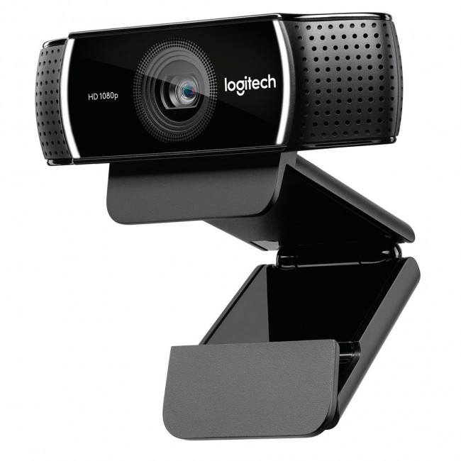 Logitech C922 Pro Stream Webcam Logitech C922 Pro Stream Webcam