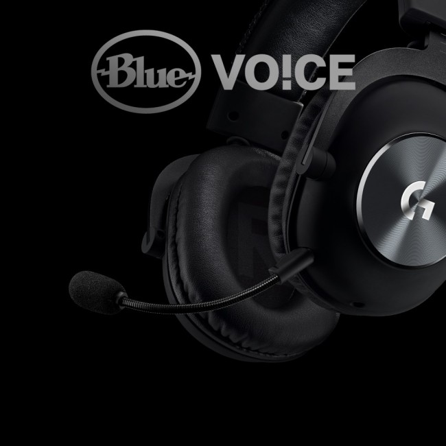 Logitech G PRO X Gaming Headset