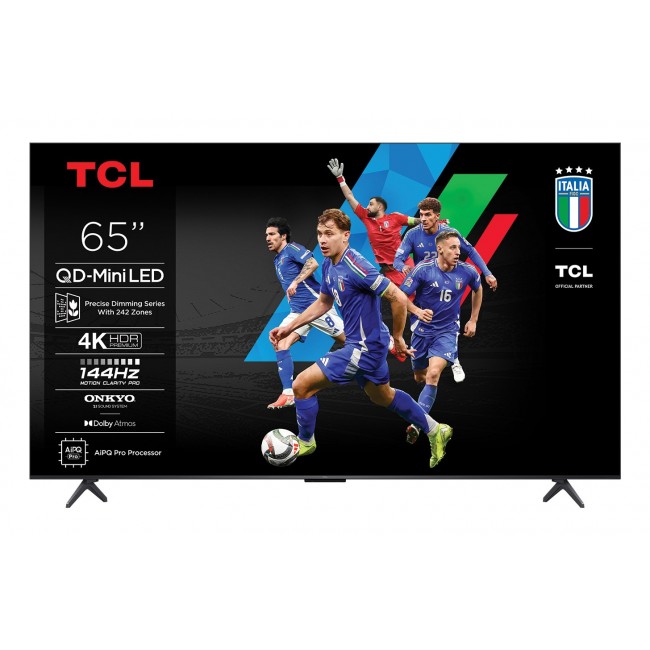 TCL C6K 65C6K TV 165.1 cm (65 TCL C6K 65C6K TV 165.1 cm (65