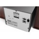Sharp XL-B517D Home audio micro system 45 W Brown Sharp XL-B517D Home audio micro system 45 W Brown