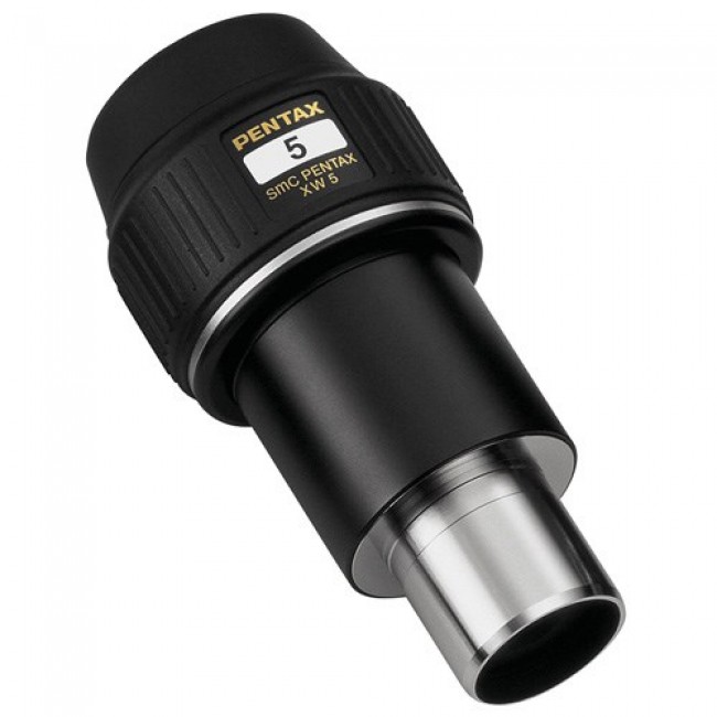 Pentax XW 5 eyepiece 2 cm Black Pentax XW 5 eyepiece 2 cm Black