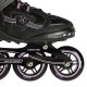 INLINE SKATES NILS EXTREME NA9157 BLACK/PURPLE SIZE. 45 INLINE SKATES NILS EXTREME NA9157 BLACK/PURPLE SIZE. 45