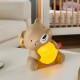 Fisher-Price Fisher Price Beary Soothing Portable Baby Sound Machine with Customizable Timer for Newborns