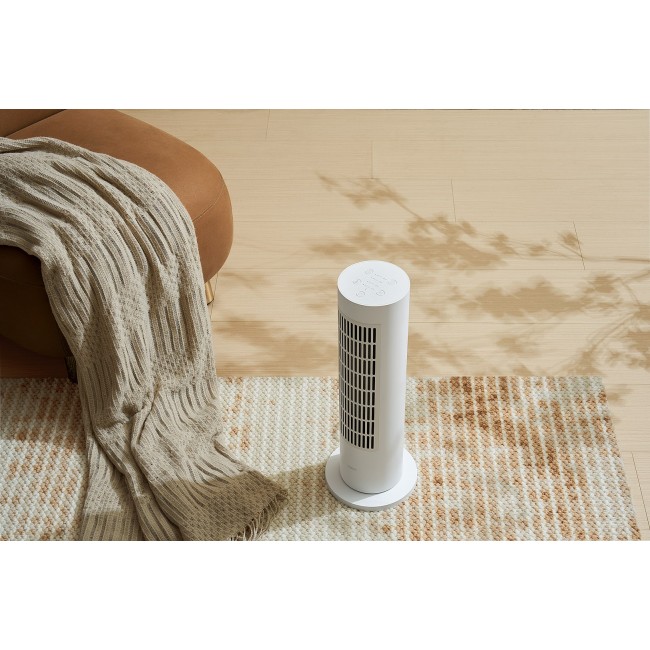 Xiaomi Smart Tower Heater Lite Indoor White 2000 W Fan electric space heater Xiaomi Smart Tower Heater Lite Indoor White 2000 W Fan electric space heater