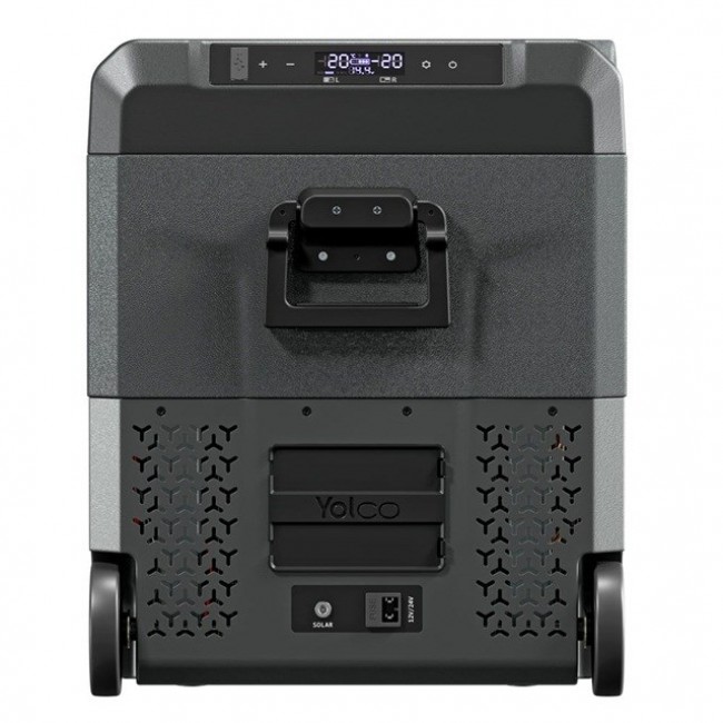 YOLCO TCX50 Carbon Portable compressor fridge YOLCO TCX50 Carbon Portable compressor fridge