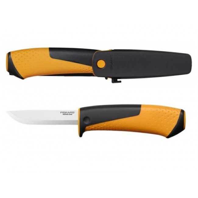 FS. UTILITY KNIFE BUILT-IN SHARPENER FS. UTILITY KNIFE BUILT-IN SHARPENER