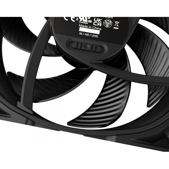 BE QUIET! Silent Wings Pro 4 BL098 PC 120 mm