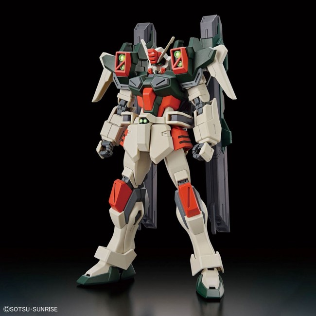 HGCE 1/144 LIGHTNING BUSTER GUNDAM HGCE 1/144 LIGHTNING BUSTER GUNDAM