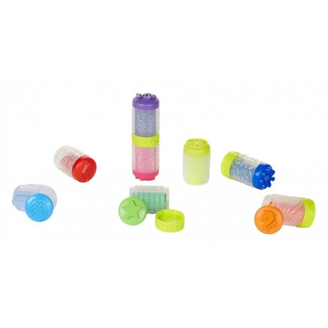 MGA Entertainment Wonder Factory Never Dry Dough Mega Box Set Modeling dough 456 g Multicolour 8 pc(s) MGA Entertainment Wonder Factory Never Dry Dough Mega Box Set Modeling dough 456 g Multicolour 8 pc(s)