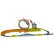 PROMO Fisher-Price Thomas & Friends Epic Loop - Repair Yard Track Train HJL20 MATTEL p2