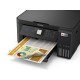 Printer Epson EcoTank ET-2850 3in1 Inkjet A4 WiFi/WLan Duplex Printer Epson EcoTank ET-2850 3in1 Inkjet A4 WiFi/WLan Duplex