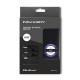 Qoltec 51758 power adapter/inverter Indoor 65 W Black Qoltec 51758 power adapter/inverter Indoor 65 W Black