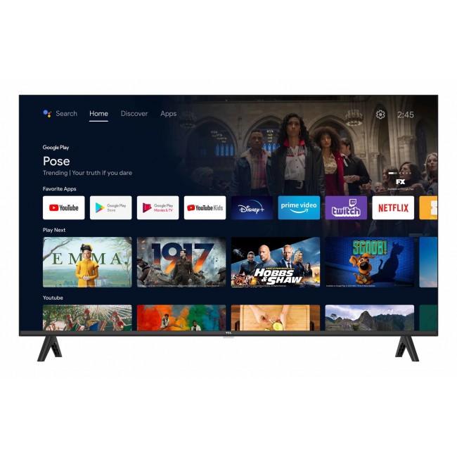 TCL FHD7900 101.6 cm (40 TCL FHD7900 101.6 cm (40