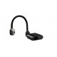 AVer F17+ document camera Black 25.4 / 3.06 mm (1 / 3.06