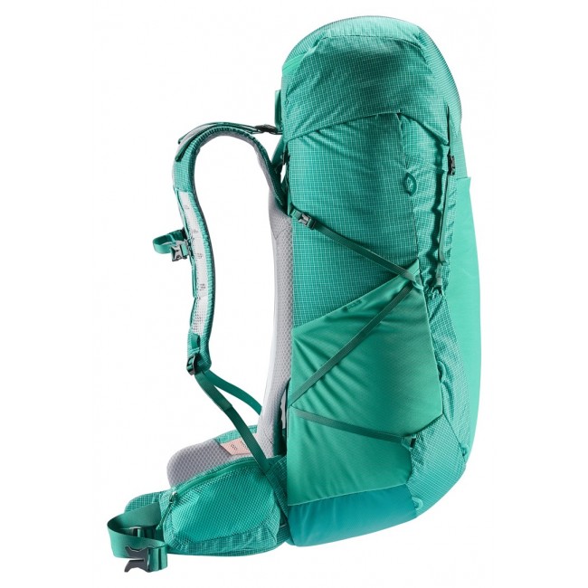 Deuter AIRCONTACT ULTRA 50+5 50 L Green Deuter AIRCONTACT ULTRA 50+5 50 L Green